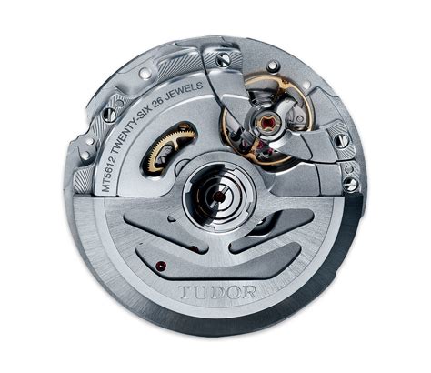 mt5612 tudor|tudor manufacture movement 5612.